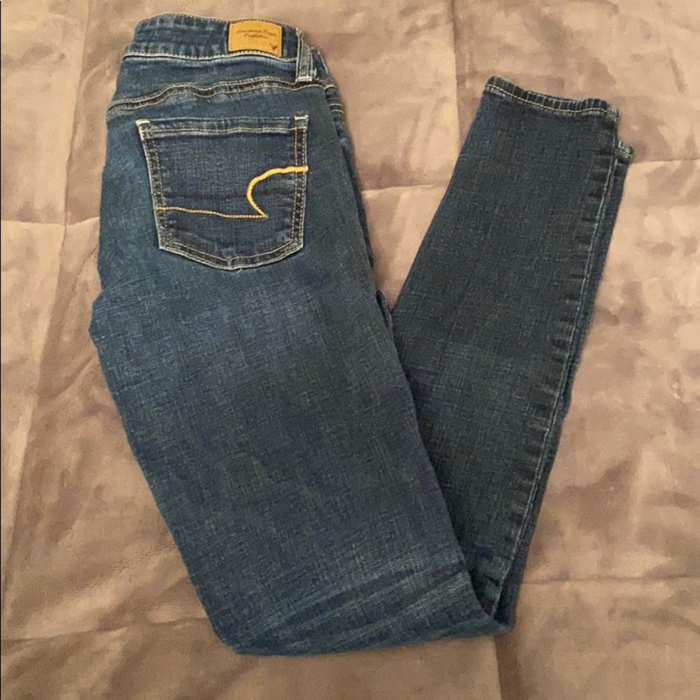 American Eagle Skinny Jeans
